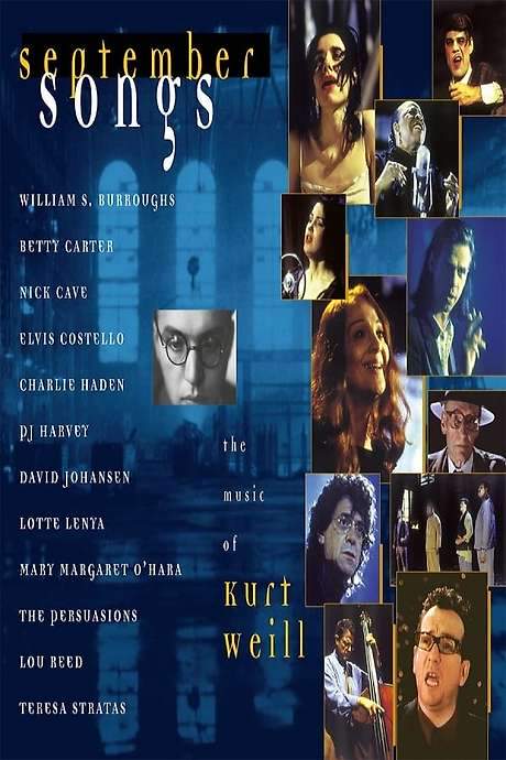 September Songs: The Music of Kurt Weill